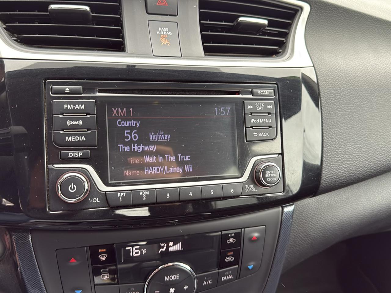 Nissan Sentra 4dr Limited Edition Auto 2018
