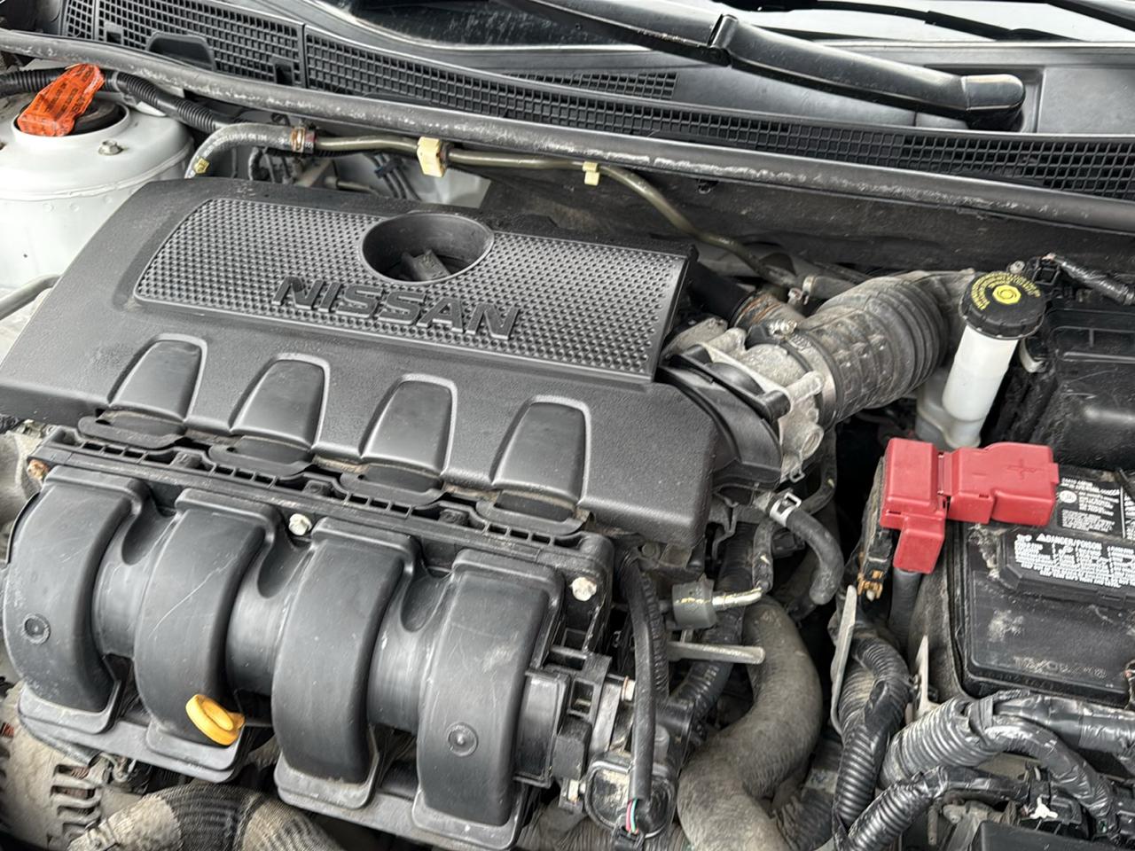Nissan Sentra 4dr Limited Edition Auto 2018