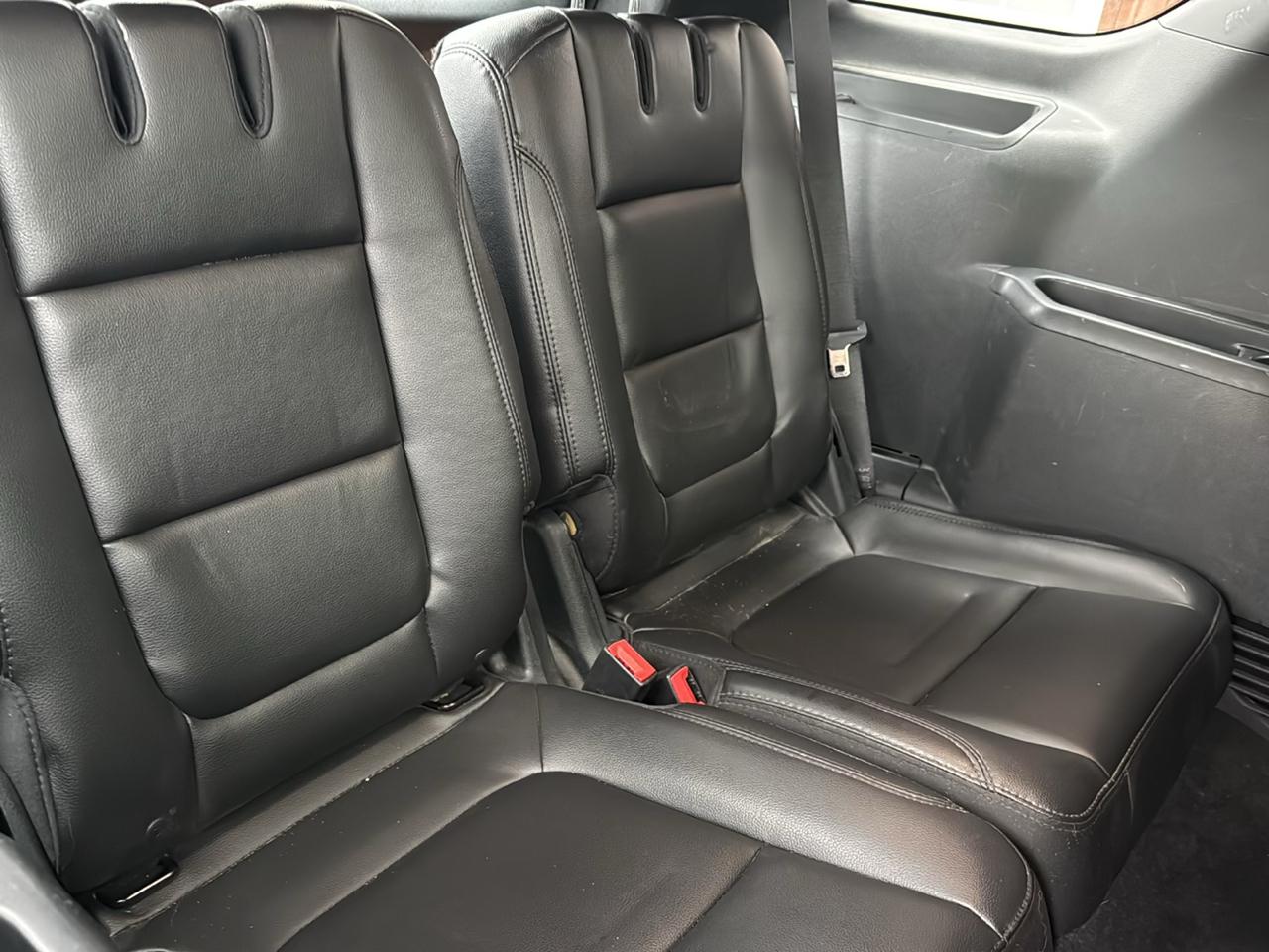 Ford Explorer XLT 4WD 2018