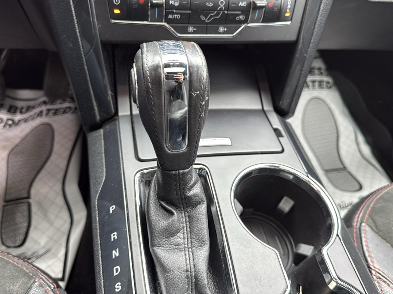 Ford Explorer XLT 4WD 2018