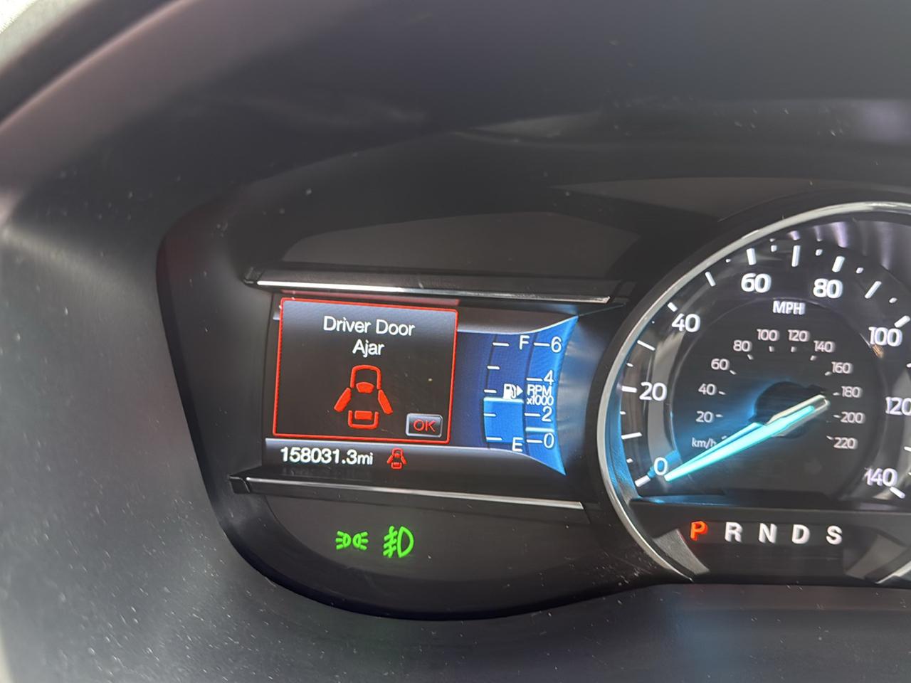Ford Explorer XLT 4WD 2018