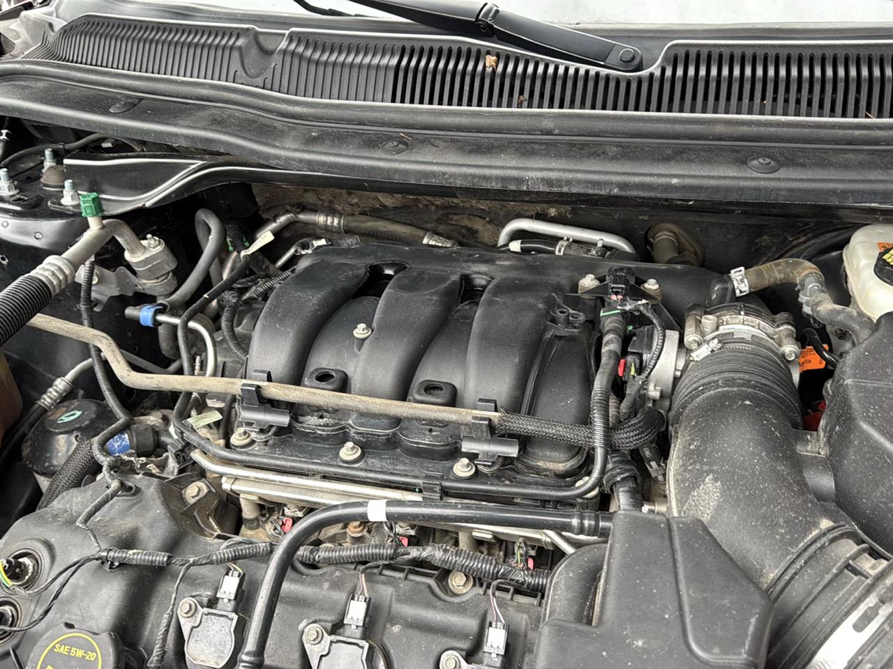 Ford Explorer XLT 4WD 2018