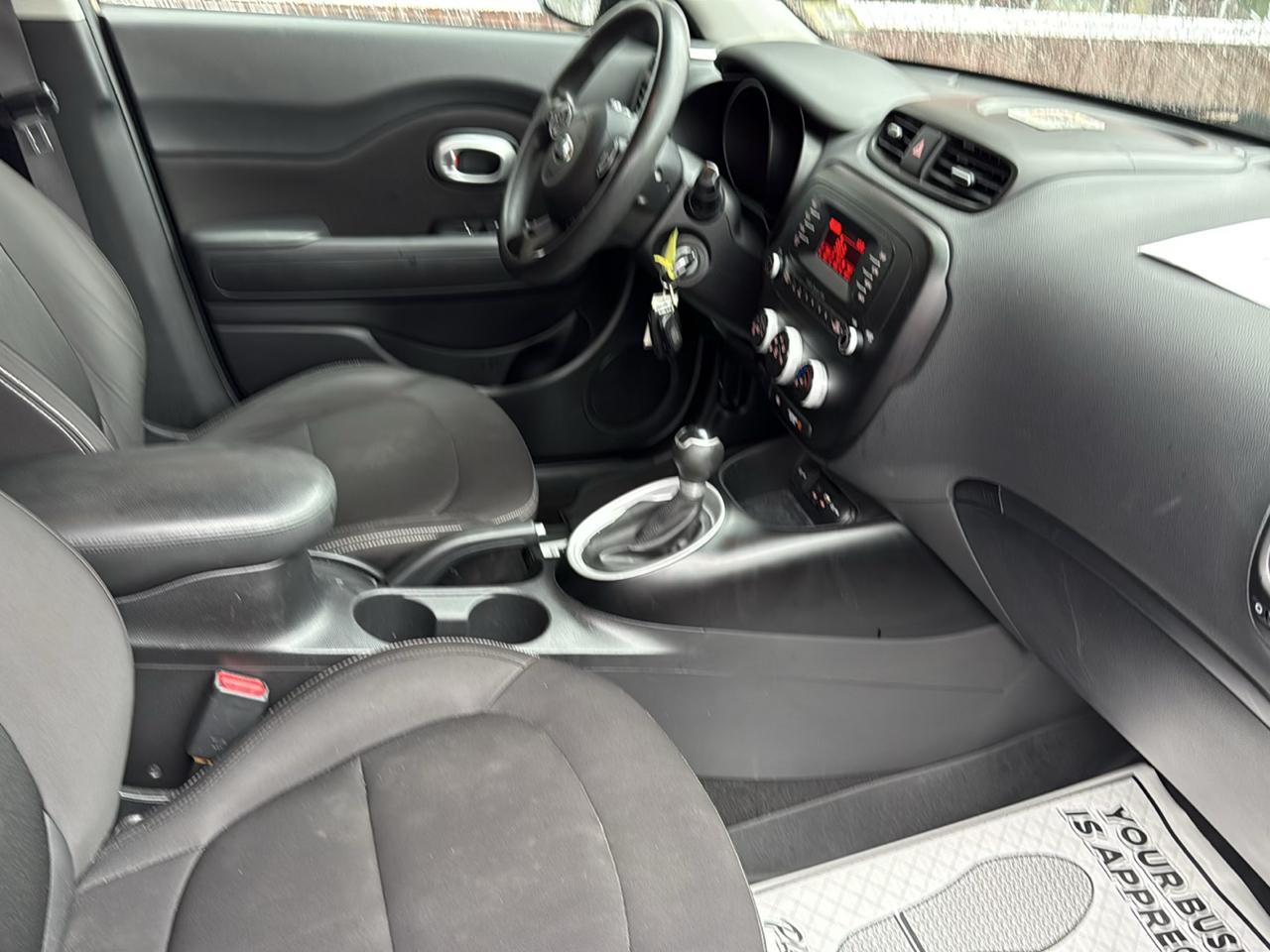 Kia Soul Base 6A 2016
