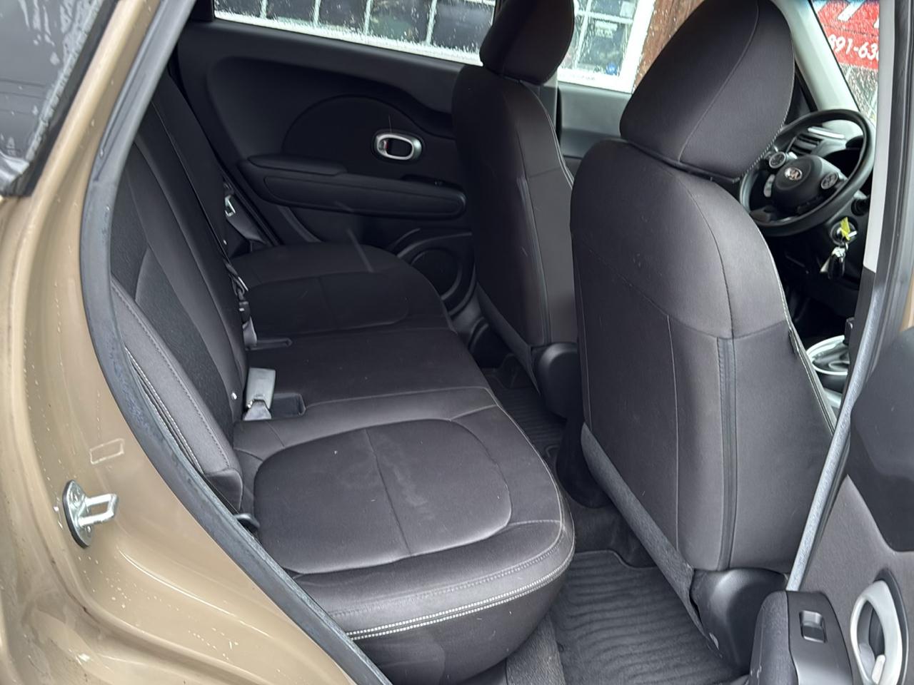 Kia Soul Base 6A 2016