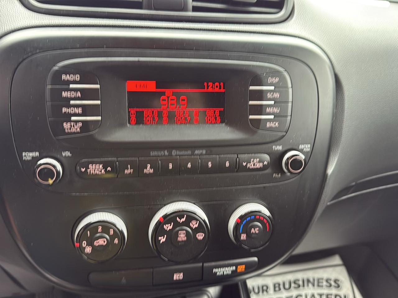 Kia Soul Base 6A 2016