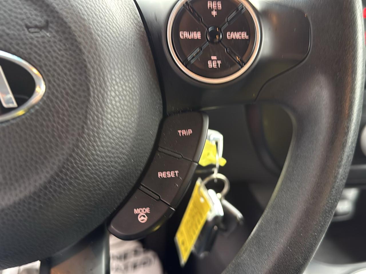 Kia Soul Base 6A 2016