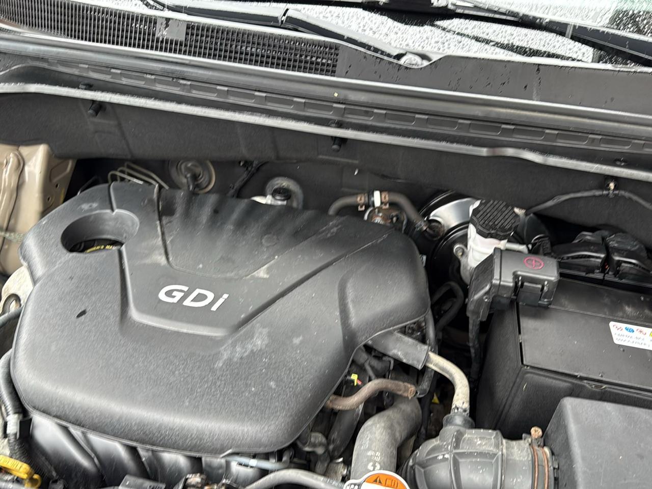 Kia Soul Base 6A 2016