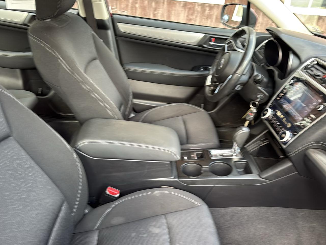 Subaru Legacy 2.5i Premium 2018