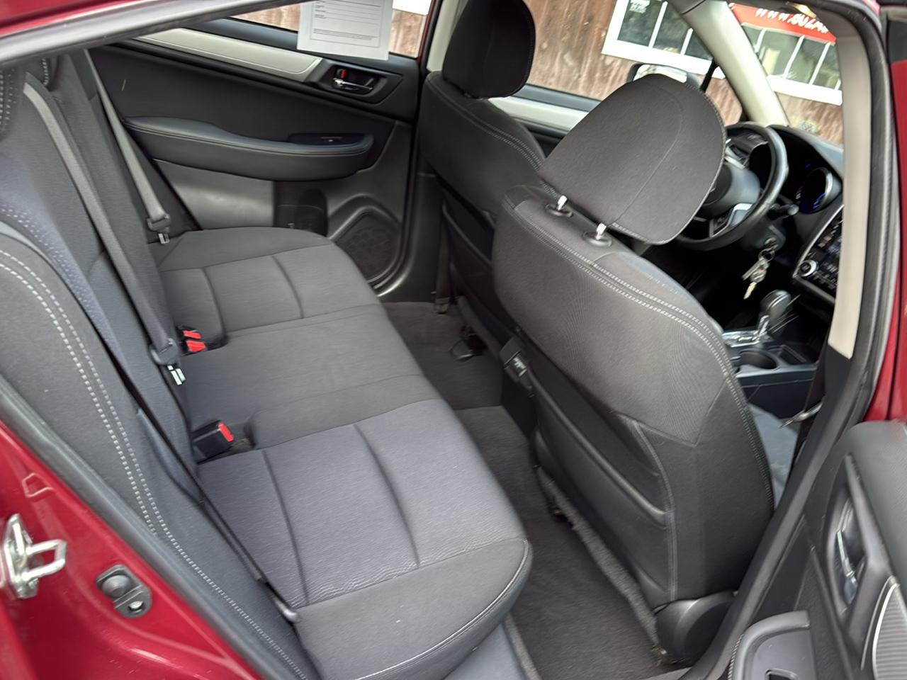 Subaru Legacy 2.5i Premium 2018