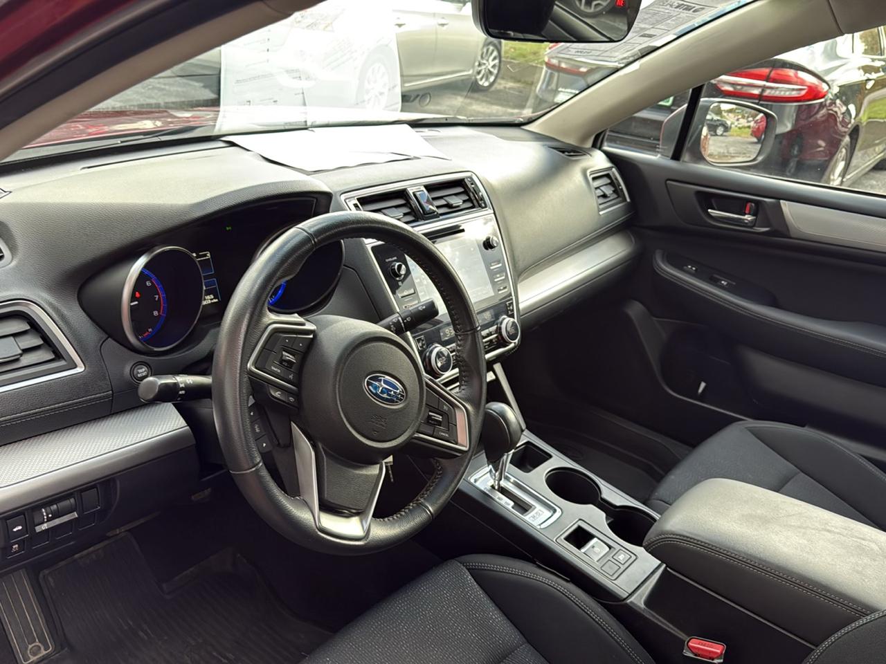 Subaru Legacy 2.5i Premium 2018