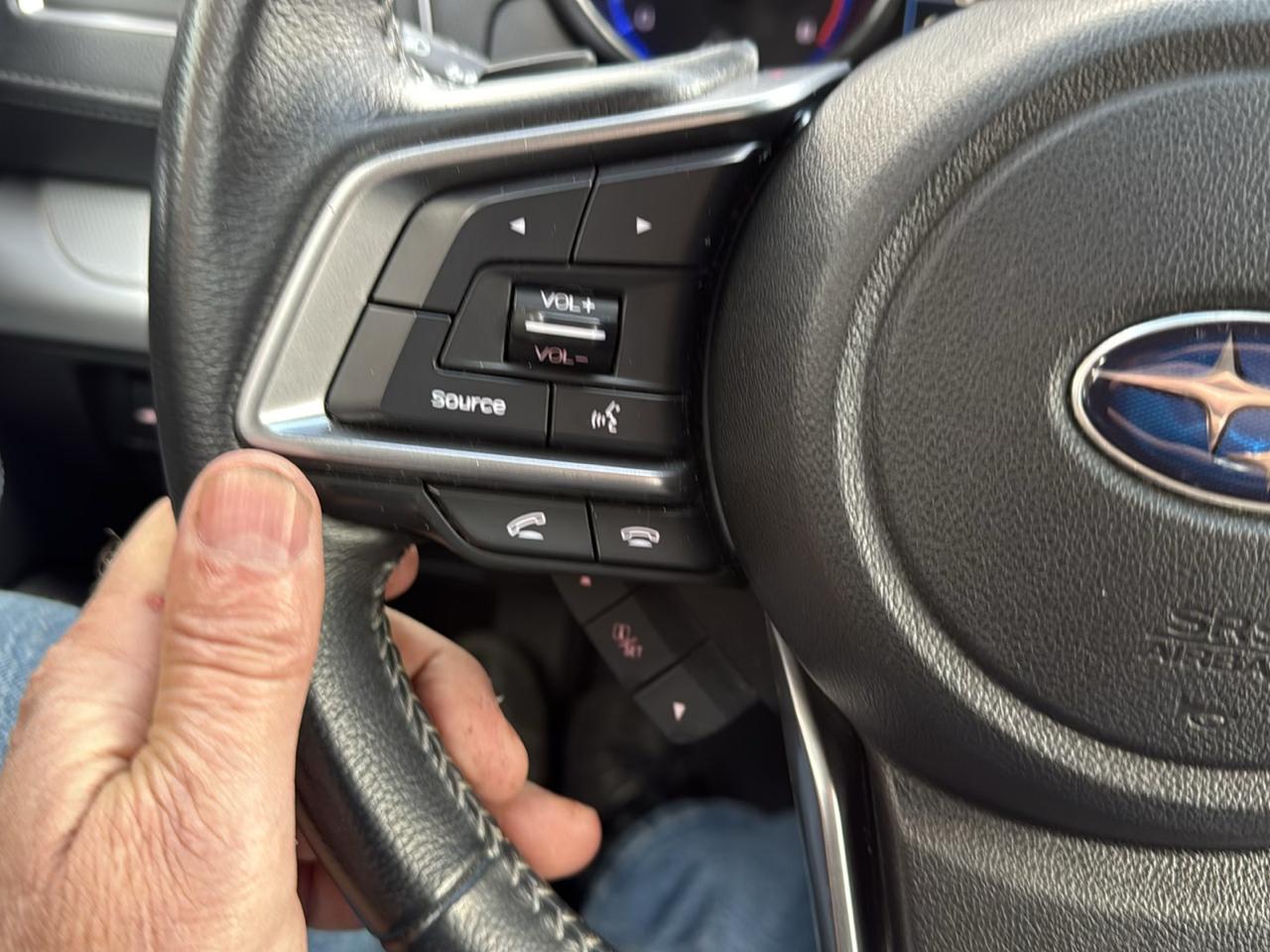 Subaru Legacy 2.5i Premium 2018