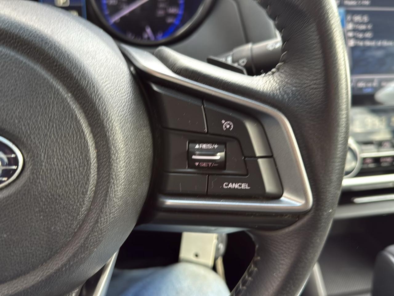 Subaru Legacy 2.5i Premium 2018