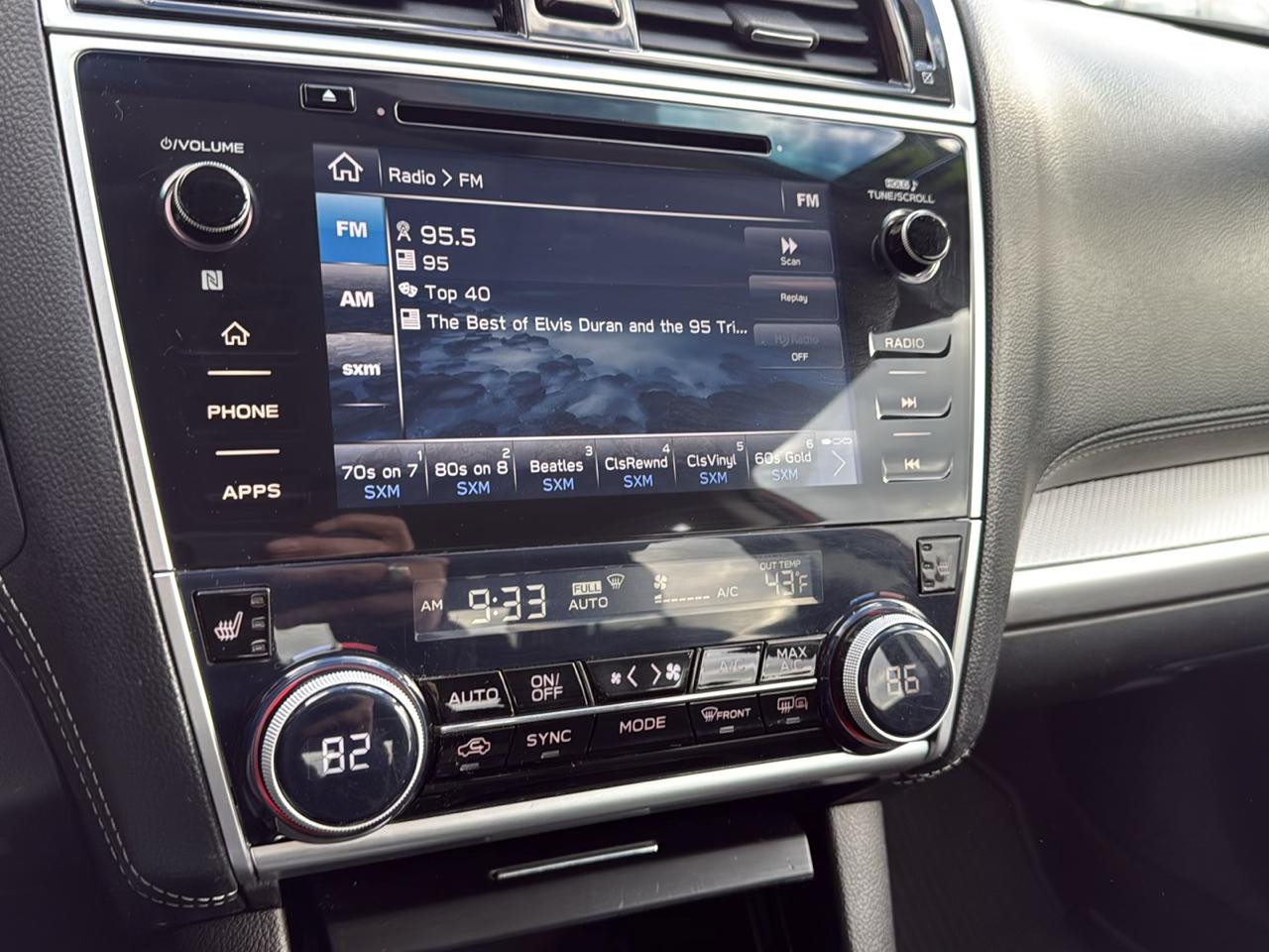Subaru Legacy 2.5i Premium 2018