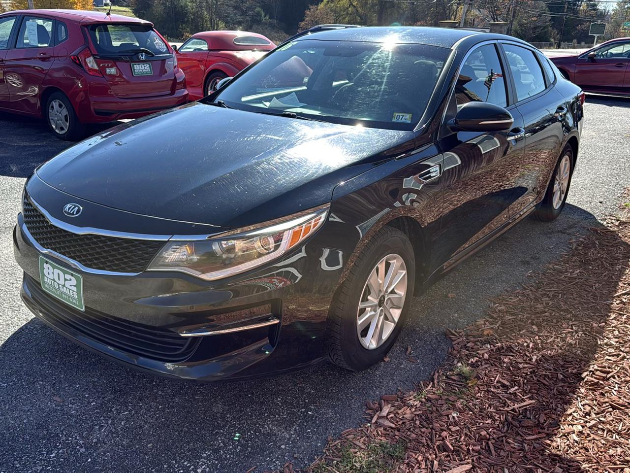 Kia Optima LX 2016