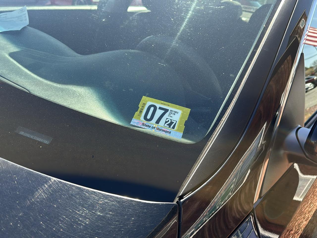 Kia Optima LX 2016