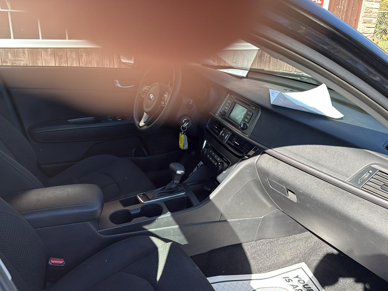 Kia Optima LX 2016