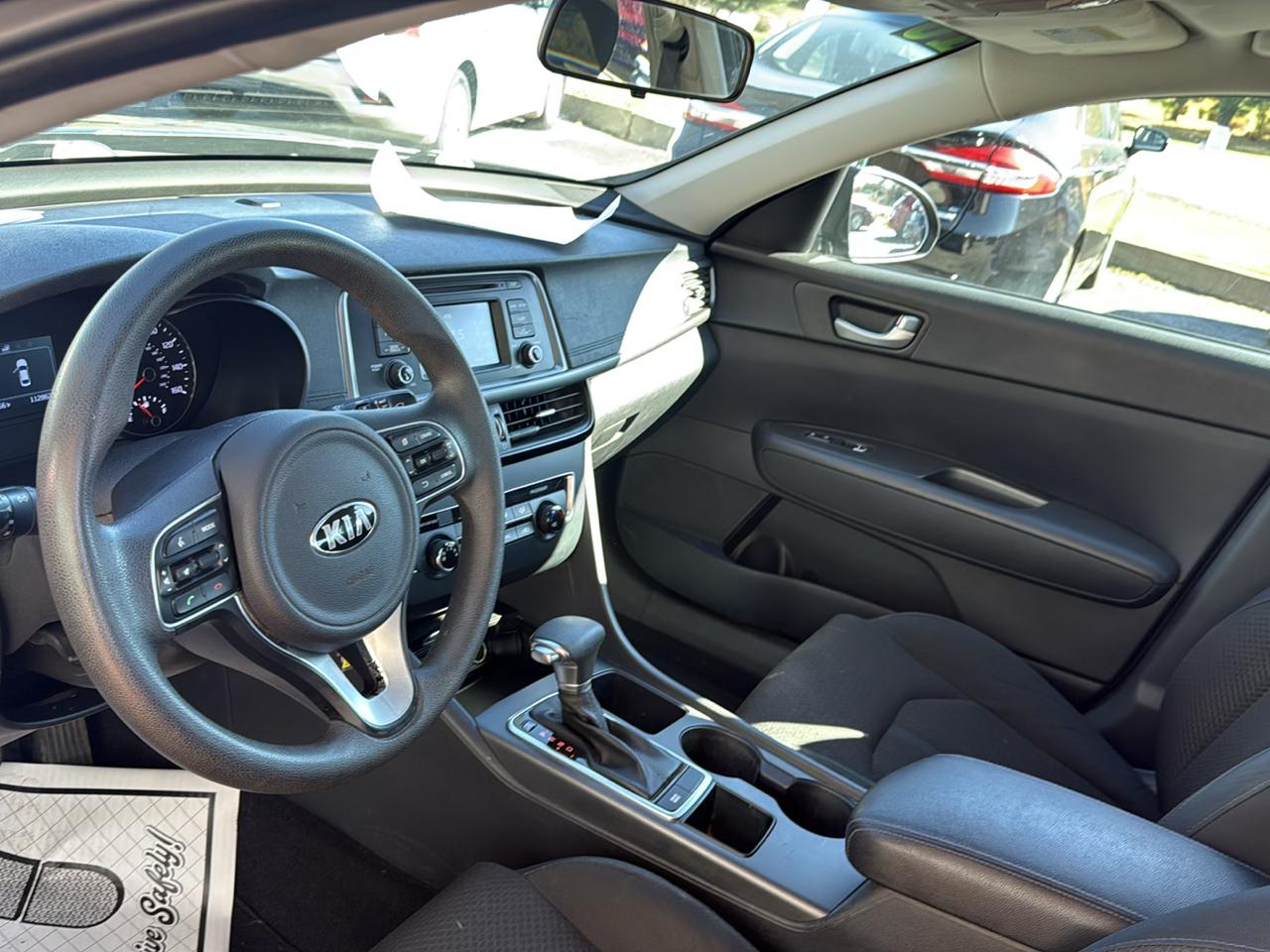 Kia Optima LX 2016