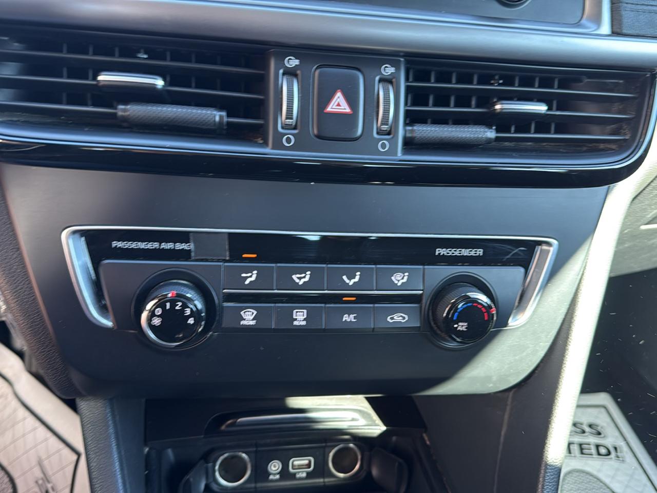 Kia Optima LX 2016