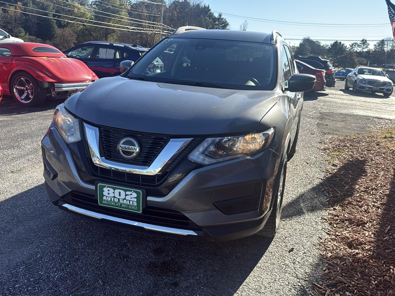 Nissan Rogue SV AWD 2019