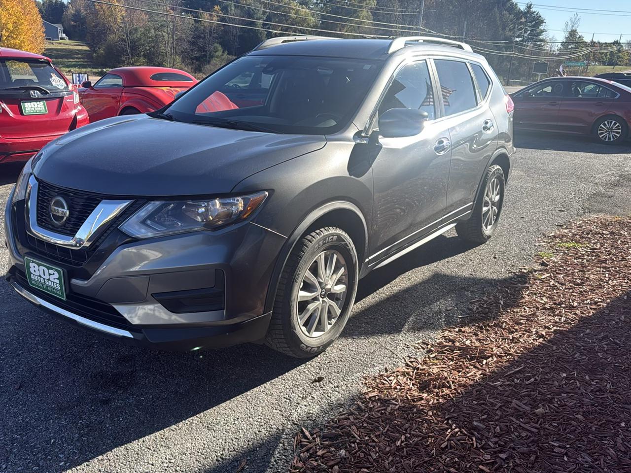 Nissan Rogue SV AWD 2019