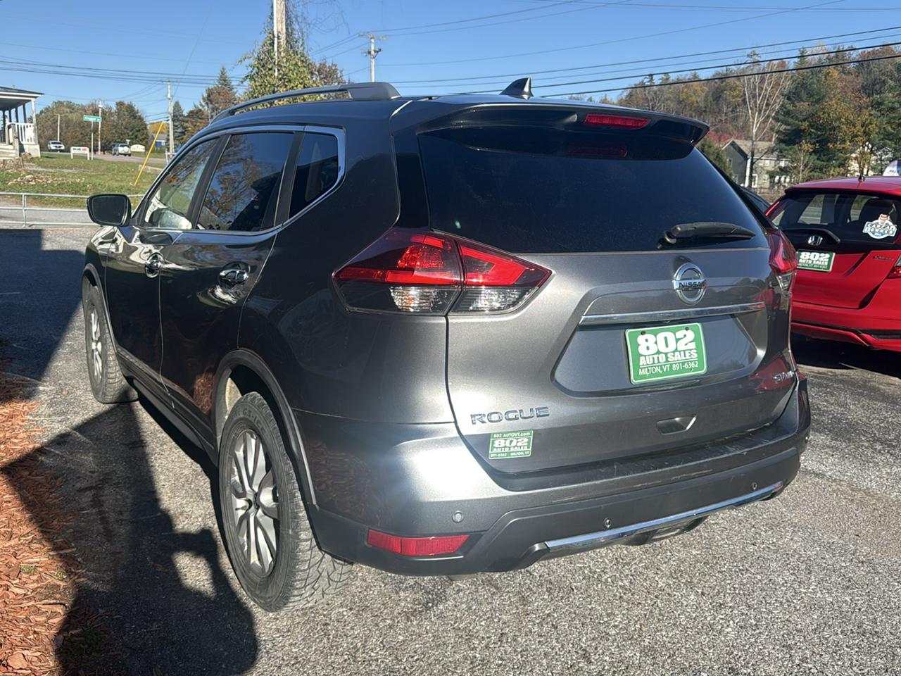 Nissan Rogue SV AWD 2019