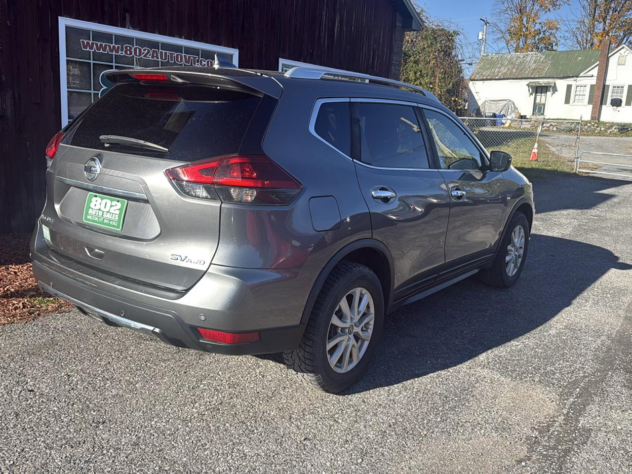 Nissan Rogue SV AWD 2019