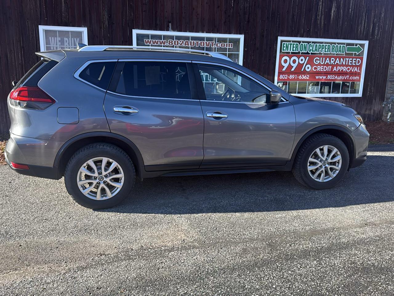 Nissan Rogue SV AWD 2019