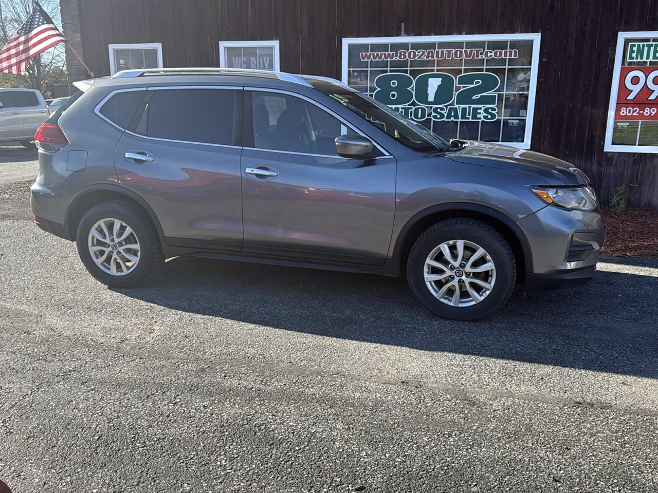 Nissan Rogue SV AWD 2019