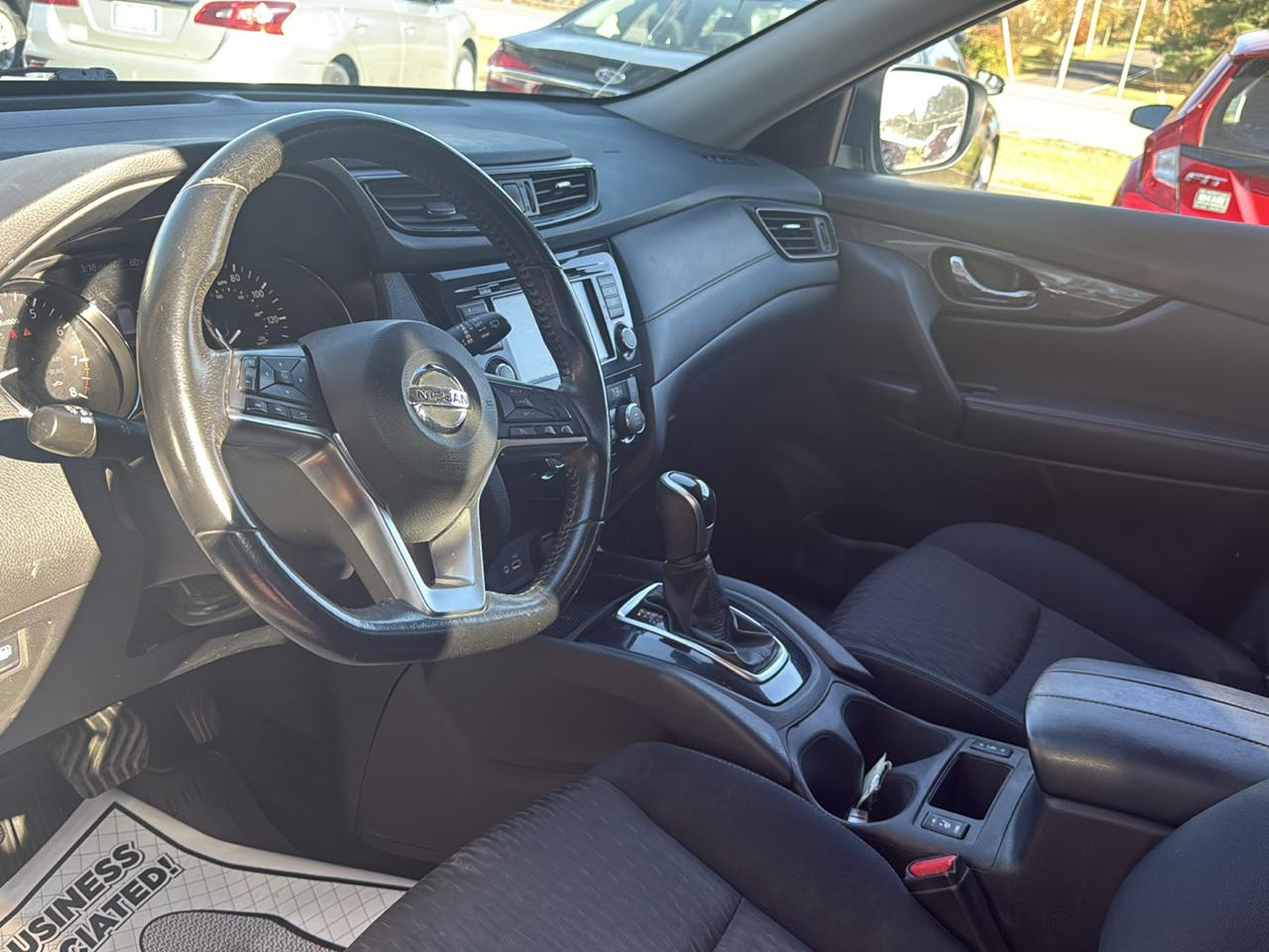 Nissan Rogue SV AWD 2019