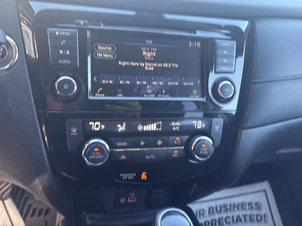 Nissan Rogue SV AWD 2019