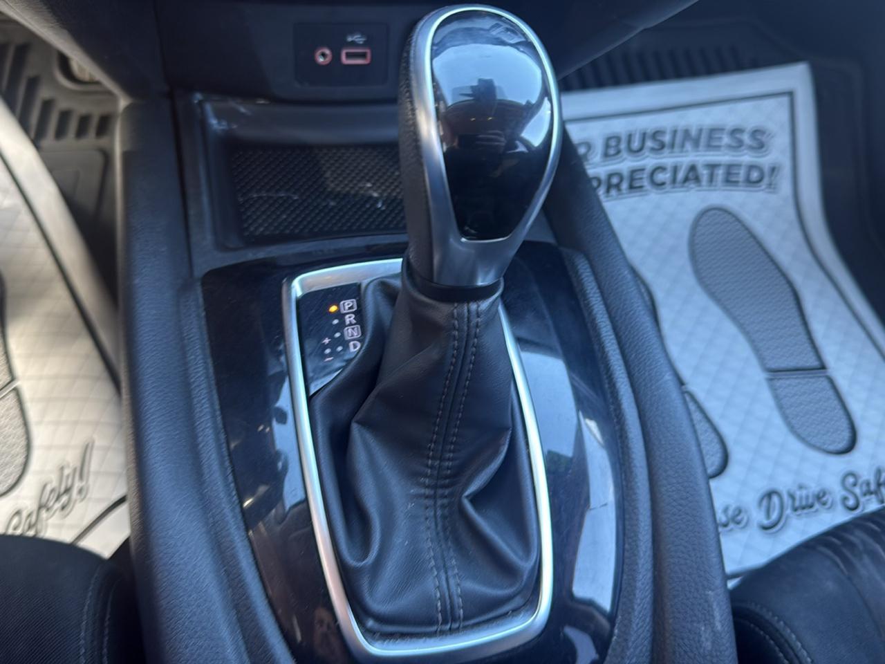 Nissan Rogue SV AWD 2019