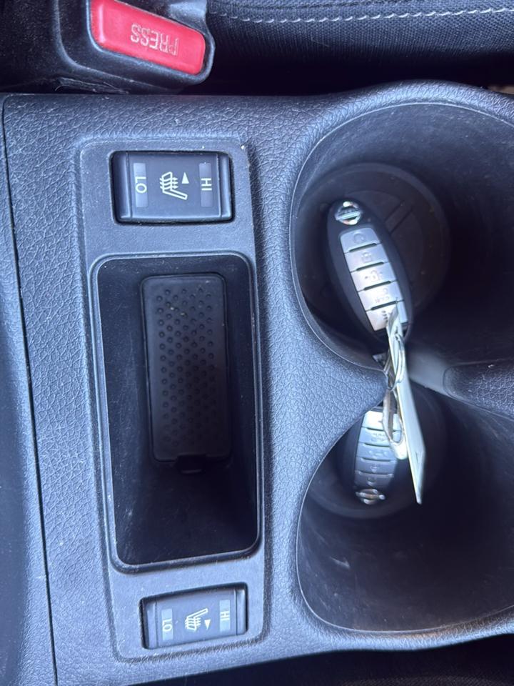 Nissan Rogue SV AWD 2019