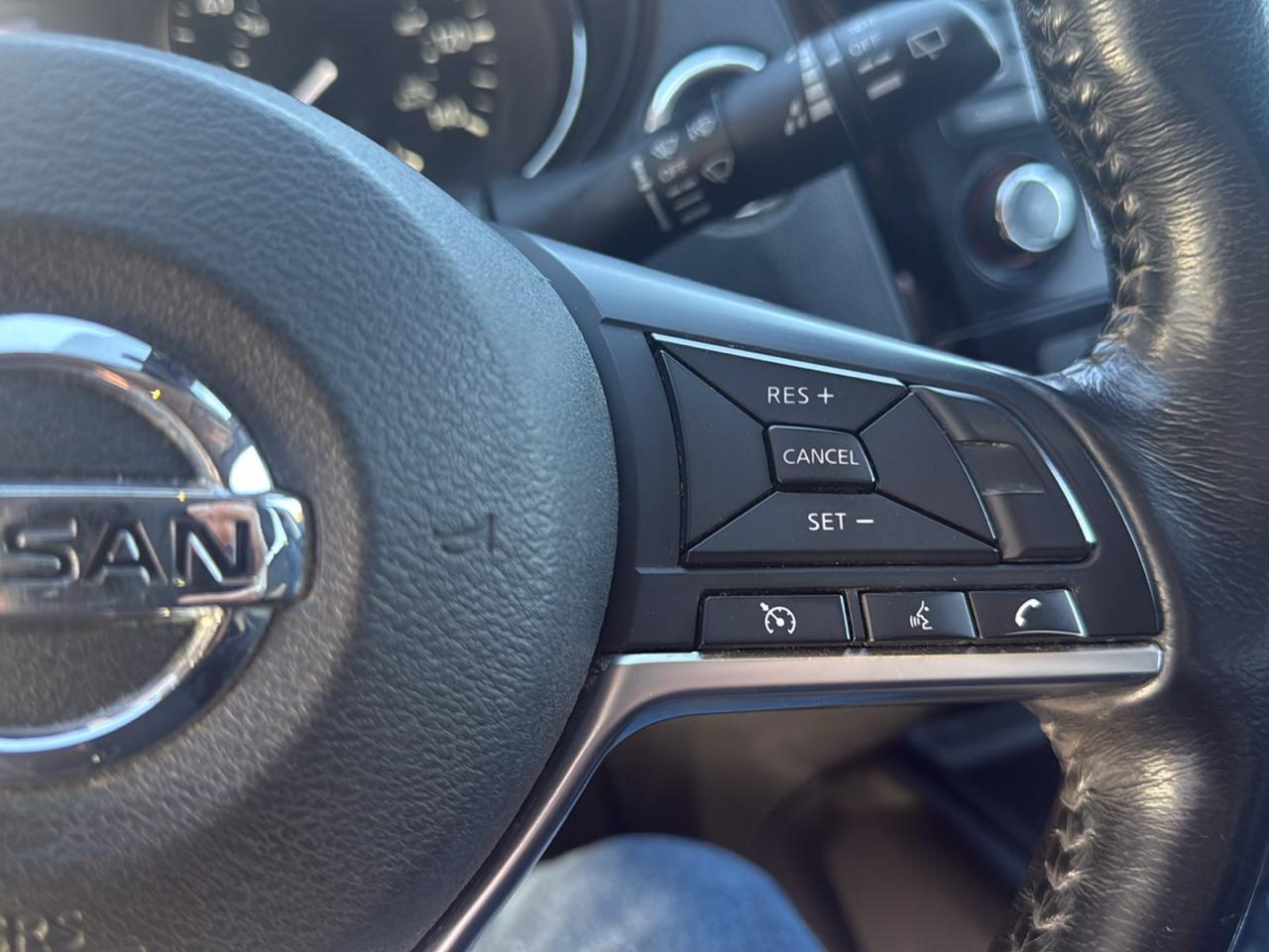 Nissan Rogue SV AWD 2019