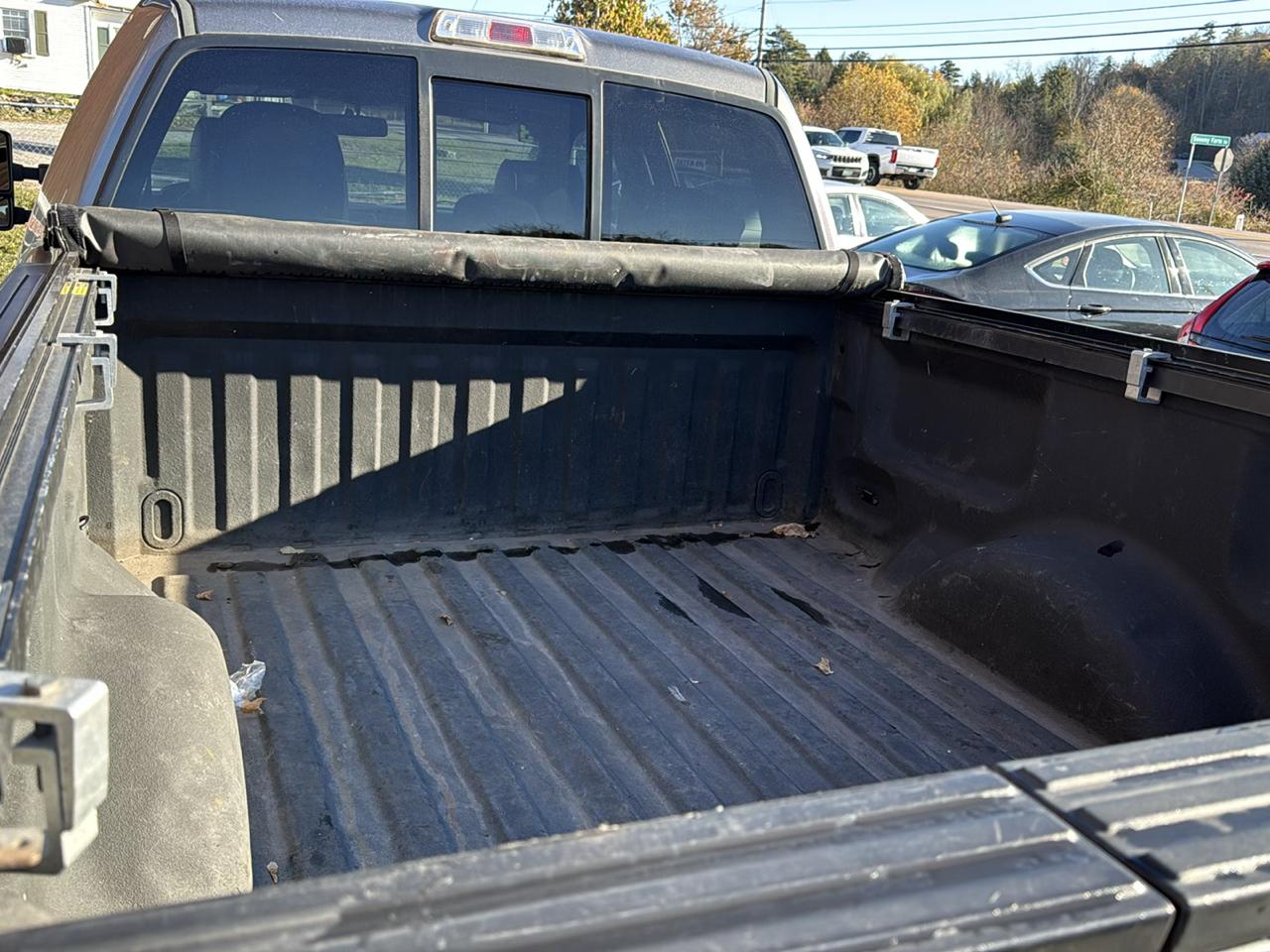 Ford F-150 XLT SuperCrew 6.5-ft. Bed 4WD 2013