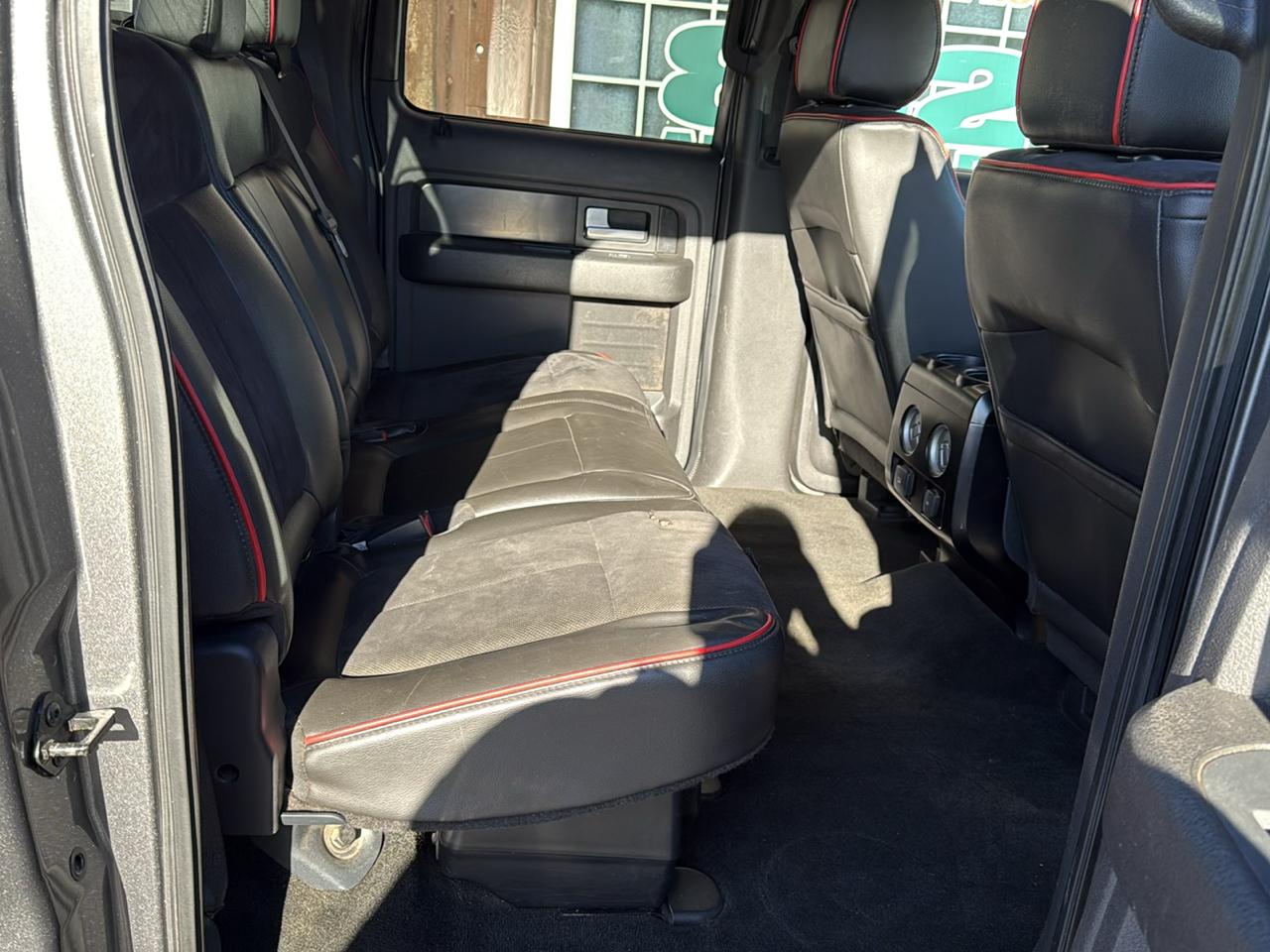 Ford F-150 XLT SuperCrew 6.5-ft. Bed 4WD 2013