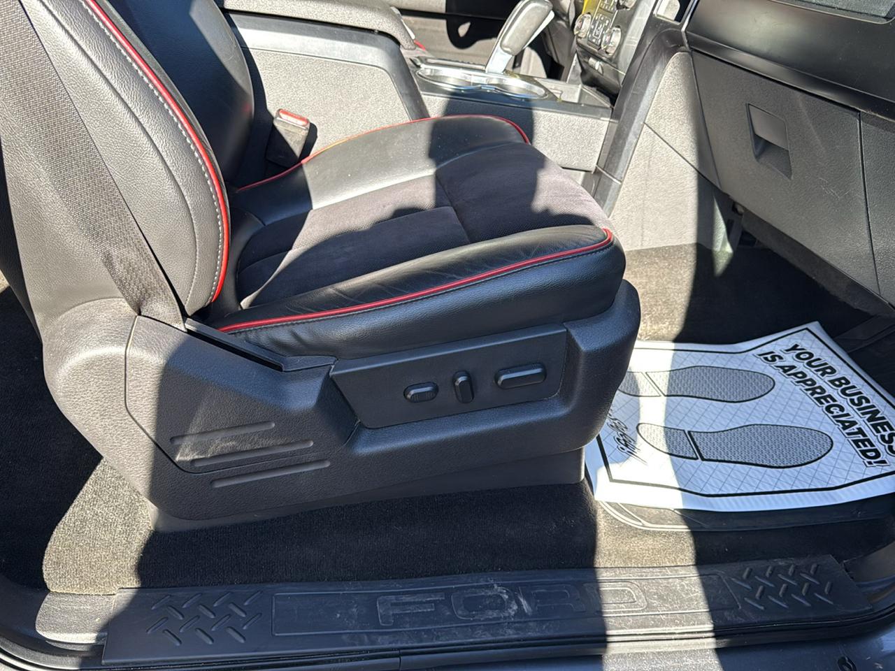 Ford F-150 XLT SuperCrew 6.5-ft. Bed 4WD 2013