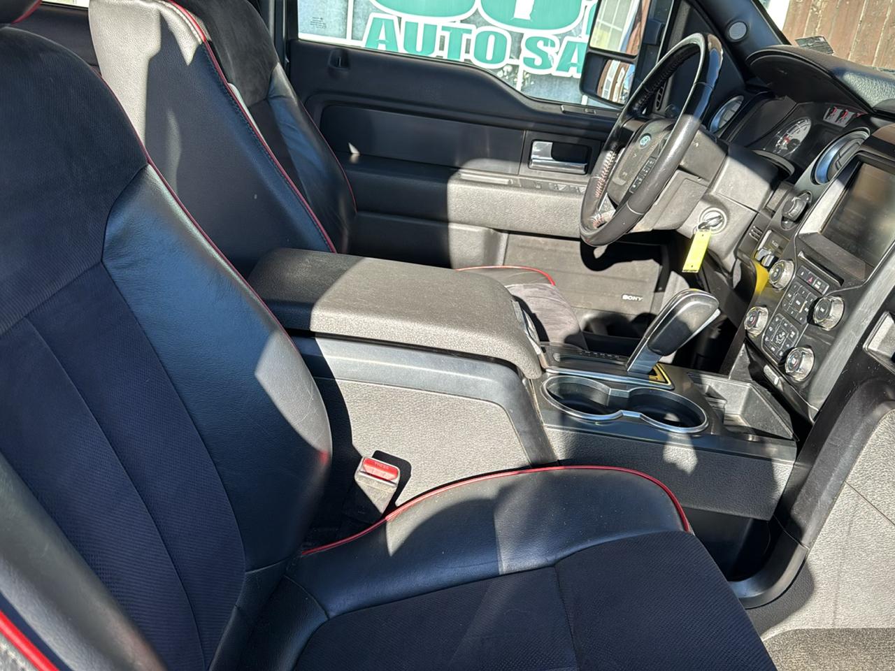 Ford F-150 XLT SuperCrew 6.5-ft. Bed 4WD 2013