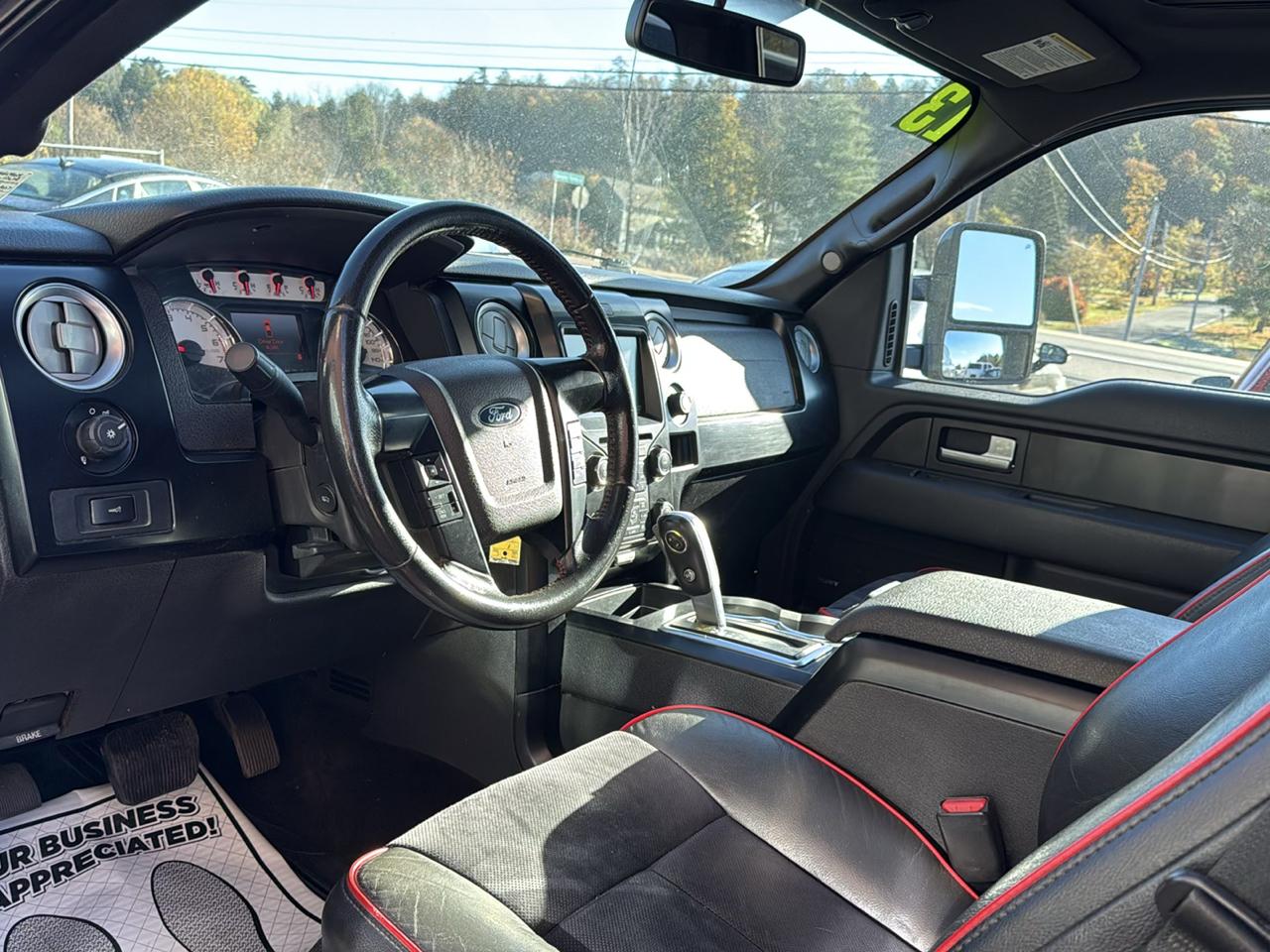 Ford F-150 XLT SuperCrew 6.5-ft. Bed 4WD 2013