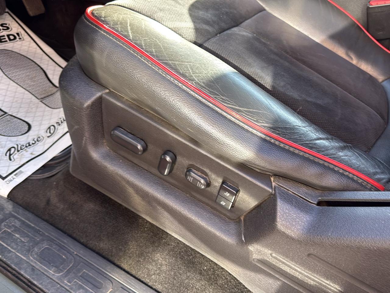 Ford F-150 XLT SuperCrew 6.5-ft. Bed 4WD 2013