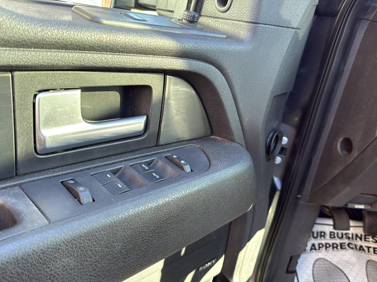 Ford F-150 XLT SuperCrew 6.5-ft. Bed 4WD 2013