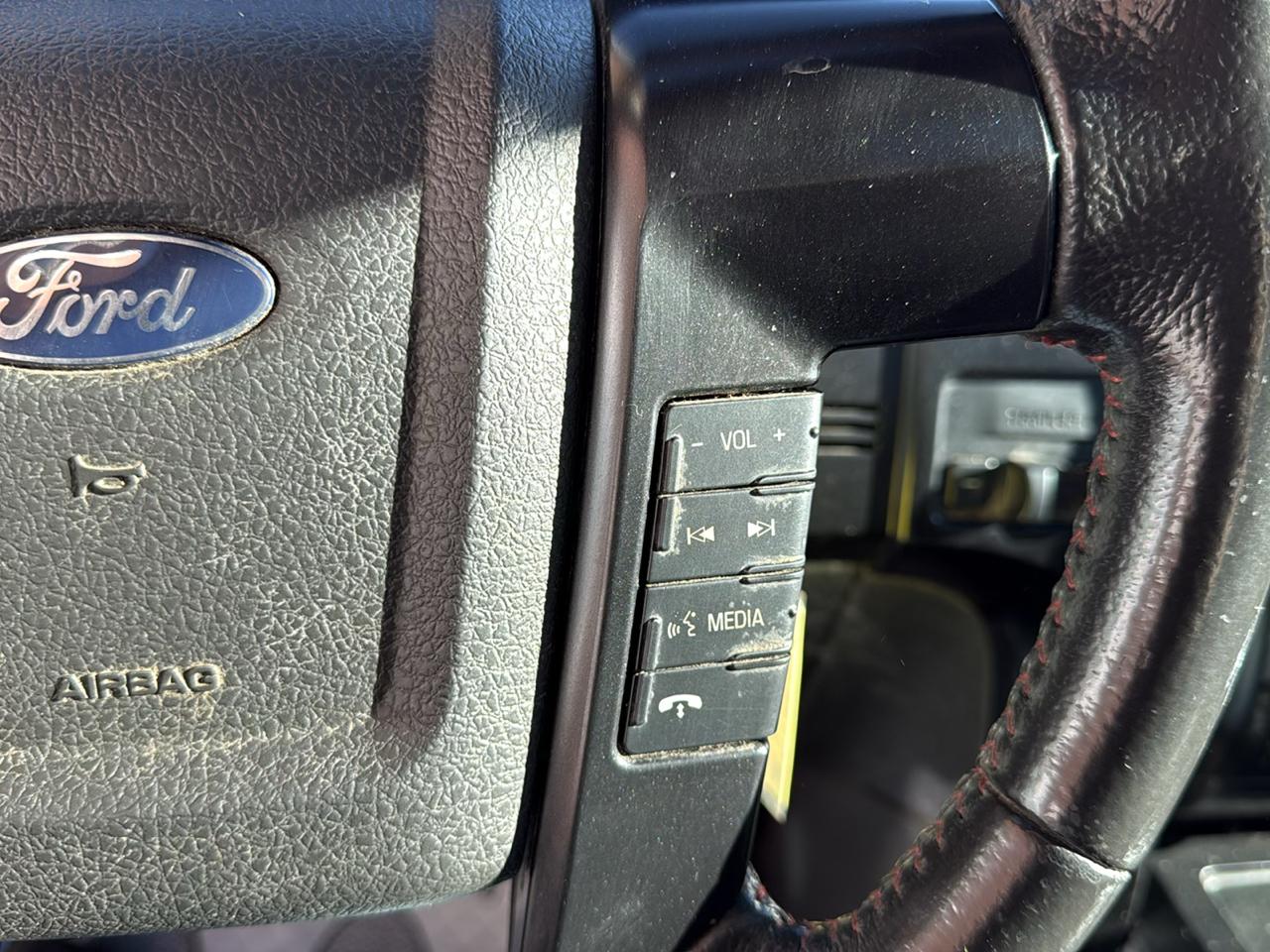 Ford F-150 XLT SuperCrew 6.5-ft. Bed 4WD 2013