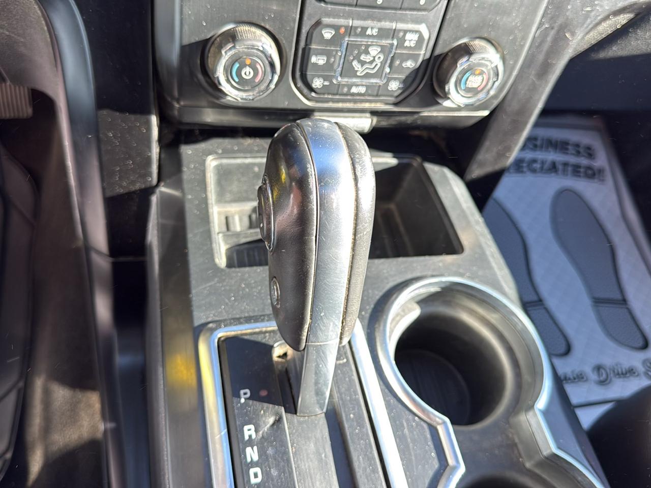 Ford F-150 XLT SuperCrew 6.5-ft. Bed 4WD 2013