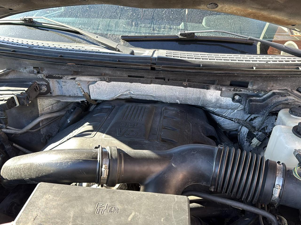 Ford F-150 XLT SuperCrew 6.5-ft. Bed 4WD 2013