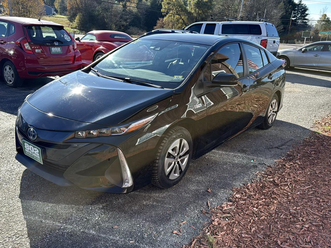 Toyota Prius Prime LE 2021