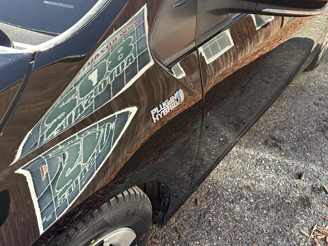 Toyota Prius Prime LE 2021