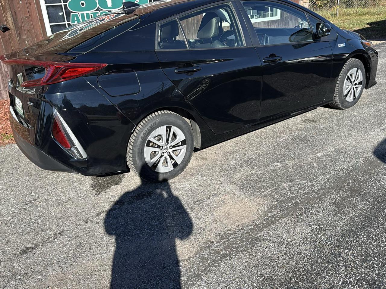 Toyota Prius Prime LE 2021