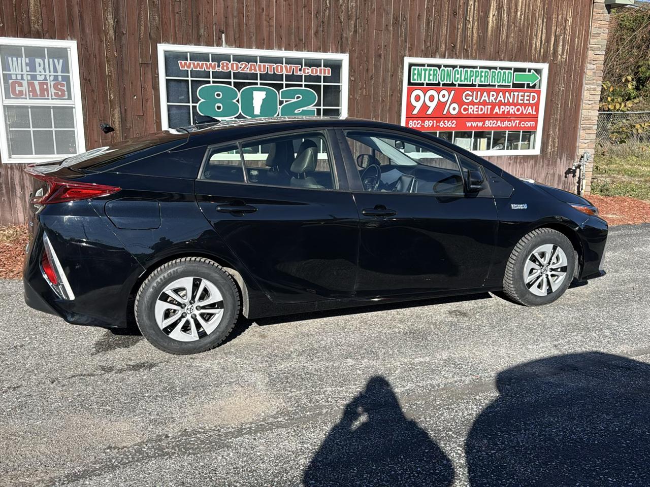 Toyota Prius Prime LE 2021