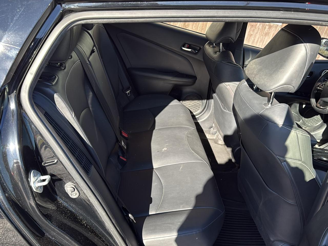 Toyota Prius Prime LE 2021