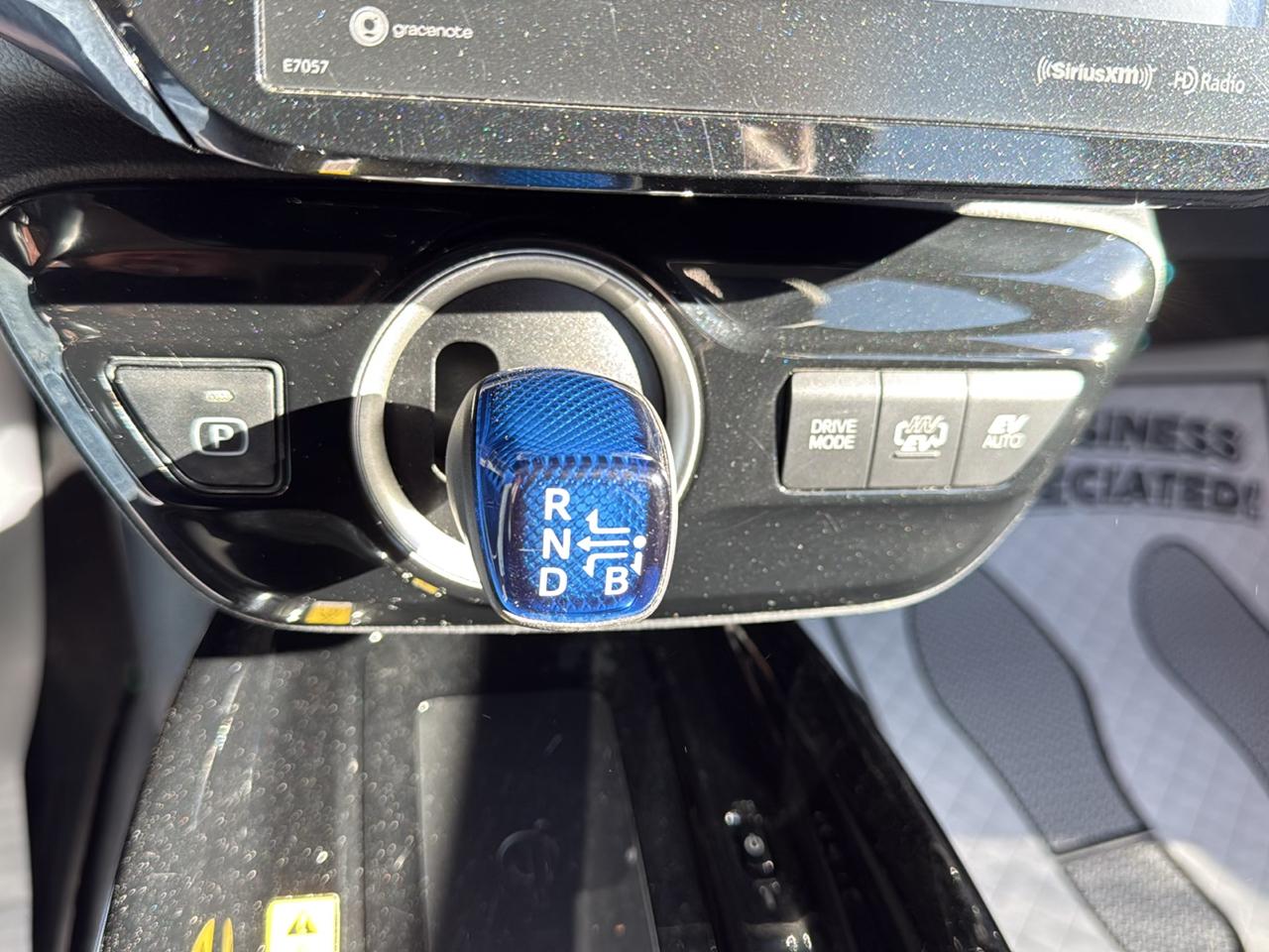 Toyota Prius Prime LE 2021