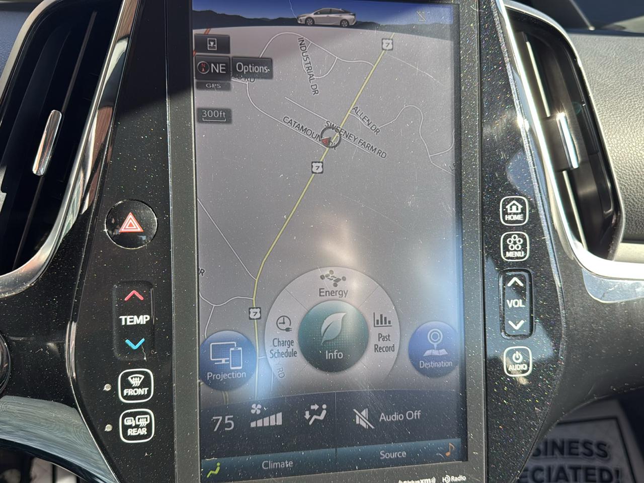 Toyota Prius Prime LE 2021